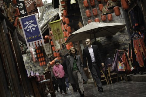 INTERCONTINENTAL CHENGDU CENTU - Photo 11