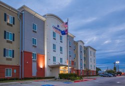  - Candlewood Suites Houston - I-10, Exit 778 & 778A