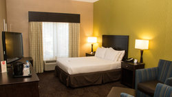  - Holiday Inn Express & Suites Saginaw - I-675, Exit 6