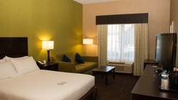  - Holiday Inn Express & Suites Saginaw - I-675, Exit 6
