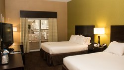  - Holiday Inn Express & Suites Saginaw - I-675, Exit 6