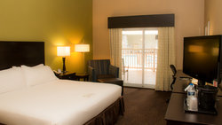  - Holiday Inn Express & Suites Saginaw - I-675, Exit 6