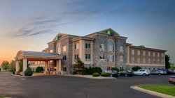  - Holiday Inn Express & Suites Saginaw - I-675, Exit 6