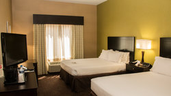  - Holiday Inn Express & Suites Saginaw - I-675, Exit 6