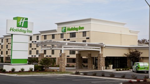 Holiday Inn Greensboro Airport