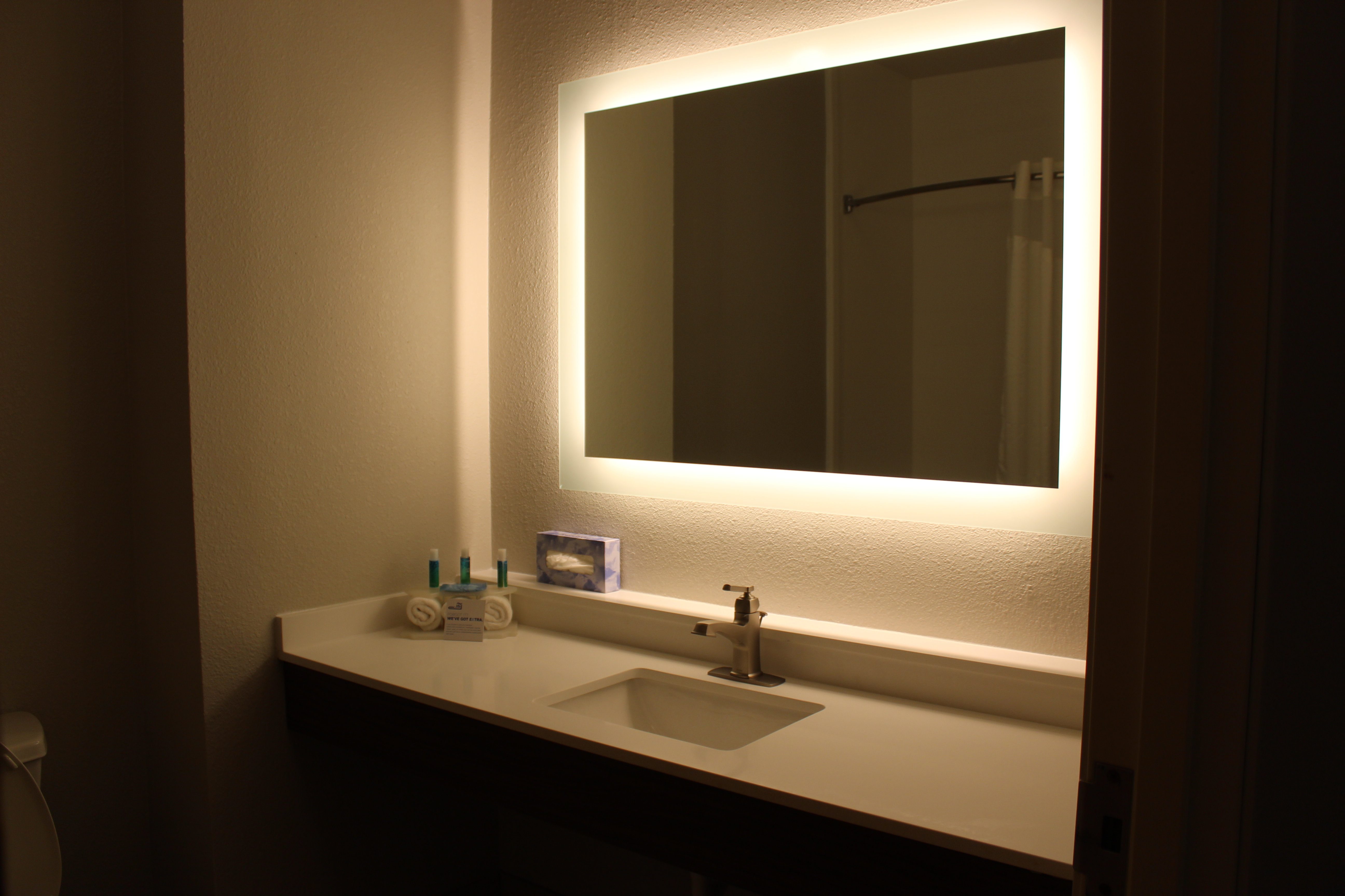 HOLIDAY INN EXP STES MANSFIELD BY I-guestroom-Guest Bathroom.jpg