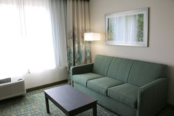  - Holiday Inn Express & Suites Flat Rock - I-26, Exit 53