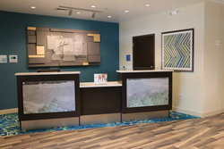  - Holiday Inn Express & Suites Flat Rock - I-26, Exit 53