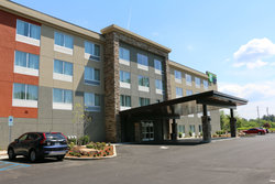  - Holiday Inn Express & Suites Flat Rock - I-26, Exit 53