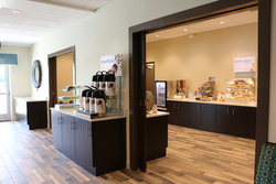  - Holiday Inn Express & Suites Flat Rock - I-26, Exit 53