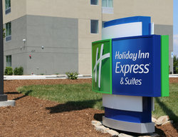  - Holiday Inn Express & Suites Flat Rock - I-26, Exit 53