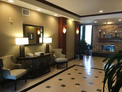  - Staybridge Suites Lake Forest