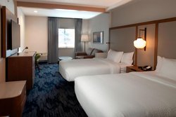  - Fairfield Inn & Suites by Marriott Spokane Valley - I-90, Exit 287