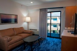  - Fairfield Inn & Suites by Marriott Spokane Valley - I-90, Exit 287