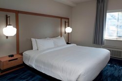  - Fairfield Inn & Suites by Marriott Spokane Valley - I-90, Exit 287