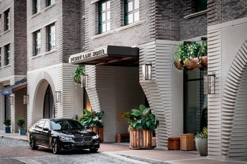 Perry Lane Hotel, A Luxury Collection Hotel, Savannah