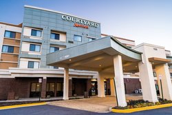  - Courtyard by Marriott Largo - I-95 & I-495, Exit 16