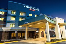  - Courtyard by Marriott Largo - I-95 & I-495, Exit 16