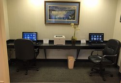  - Holiday Inn Express Buffalo Airport Cheektowaga