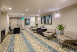  - Crowne Plaza Hotel Seattle - I-5, Exits 165 & 165B