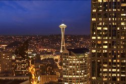  - Crowne Plaza Hotel Seattle - I-5, Exits 165 & 165B