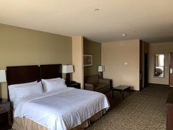  - Holiday Inn Express & Suites Pecos - I-20, Exit 42