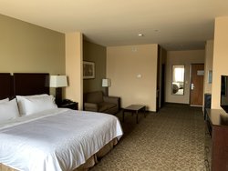  - Holiday Inn Express & Suites Pecos - I-20, Exit 42