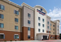 - Candlewood Suites Dickinson