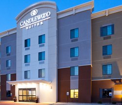  - Candlewood Suites Dickinson