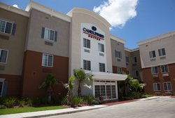  - Candlewood Suites South Alexandria - I-49, Exit 86