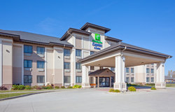  - Holiday Inn Express & Suites Worthington - I-90, Exit 43