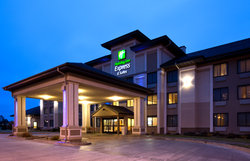  - Holiday Inn Express & Suites Worthington - I-90, Exit 43