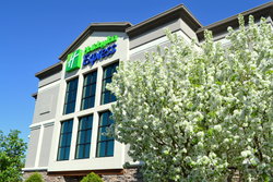  - Holiday Inn Express Bozeman Airport - I-90, Exit 305