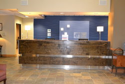  - Holiday Inn Express Bozeman Airport - I-90, Exit 305