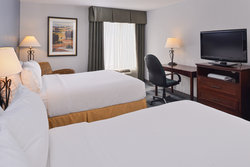  - Holiday Inn Express La Junta