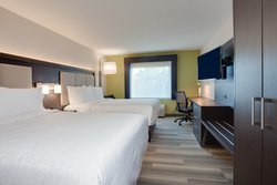  - Holiday Inn Express & Suites Airport Fort Lauderdale - I-95, Exit 25