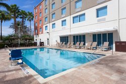  - Holiday Inn Express & Suites Airport Fort Lauderdale - I-95, Exit 25