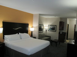  - Holiday Inn Express & Suites Fort Stockton - I-10, Exit 256