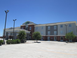  - Holiday Inn Express & Suites Fort Stockton - I-10, Exit 256