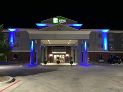  - Holiday Inn Express & Suites Fort Stockton - I-10, Exit 256