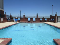  - Holiday Inn Express & Suites Fort Stockton - I-10, Exit 256