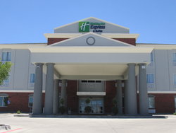  - Holiday Inn Express & Suites Fort Stockton - I-10, Exit 256