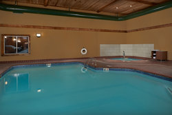  - Holiday Inn Express & Suites Oxford - I-20, Exit 188