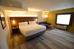  - Holiday Inn Express Bridgeville - I-79, Exit 54