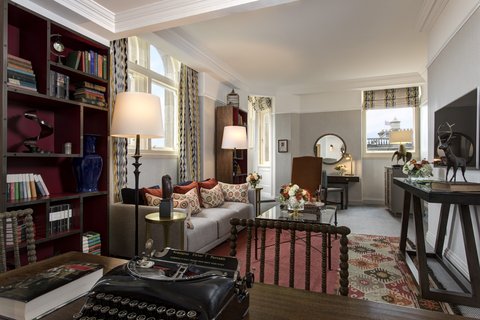 ROCCO FORTE BALMORAL HOTEL - Photo 12