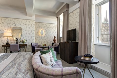 ROCCO FORTE BALMORAL HOTEL - Photo 27