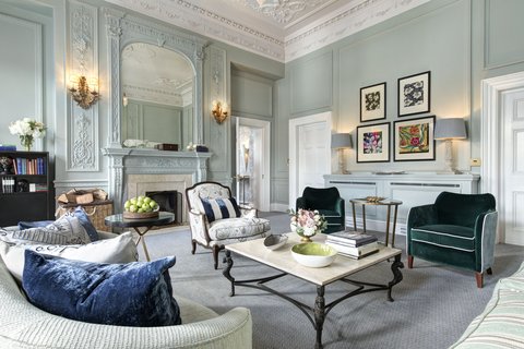 ROCCO FORTE BALMORAL HOTEL - Photo 5