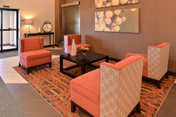  - Holiday Inn Express & Suites Airport Indianapolis - I-74 & I-465, Exit 13