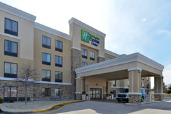  - Holiday Inn Express & Suites Airport Indianapolis - I-74 & I-465, Exit 13