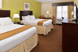  - Holiday Inn Express & Suites Airport Indianapolis - I-74 & I-465, Exit 13